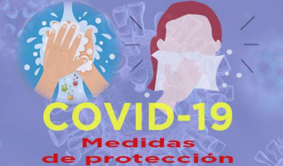 COVID-19. Medidas de protección