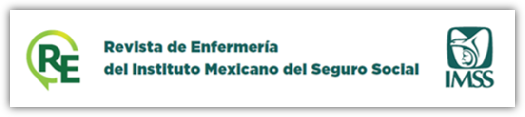 Revista de Enfermerí­a del Instituto Mexicano del Seguro Social